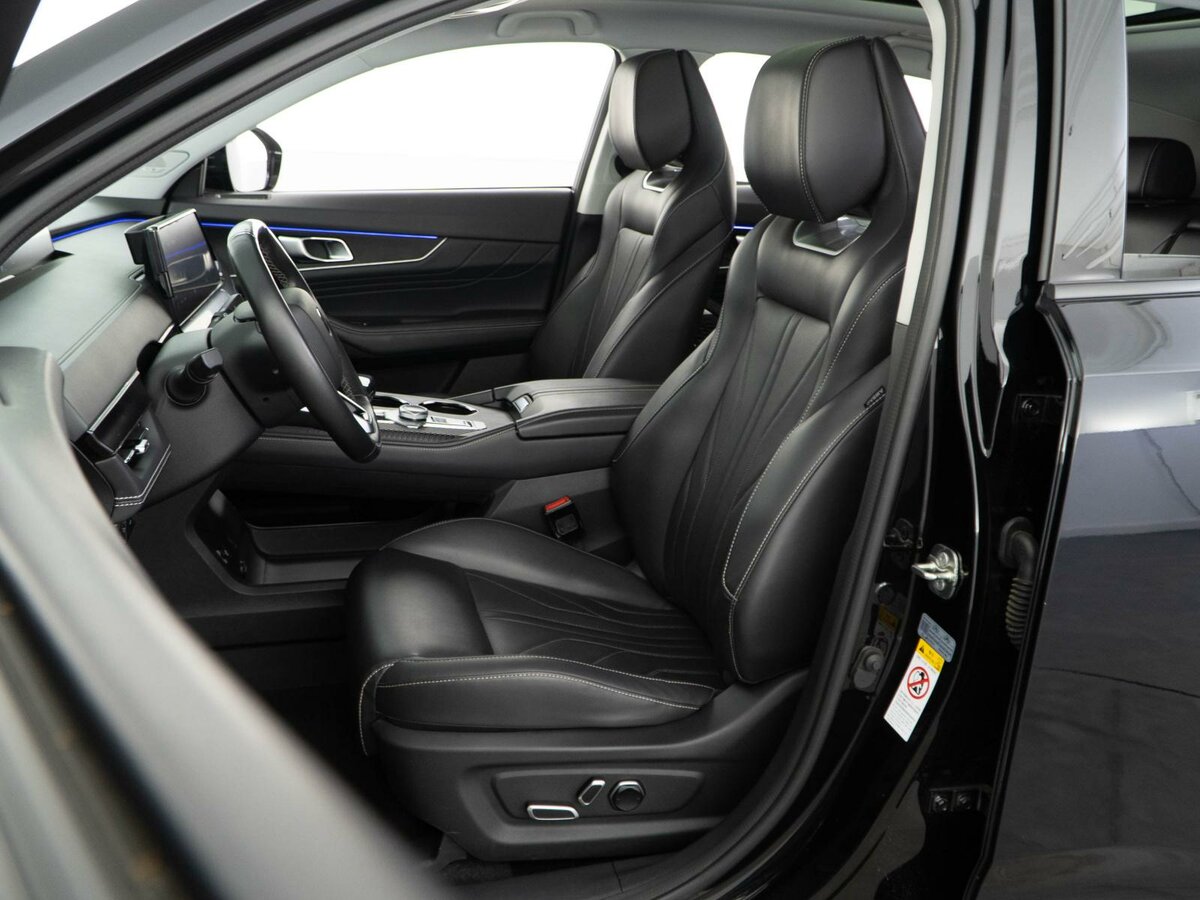 Changan UNI-K б/у, 2023, Автоматическая. Фото: #10