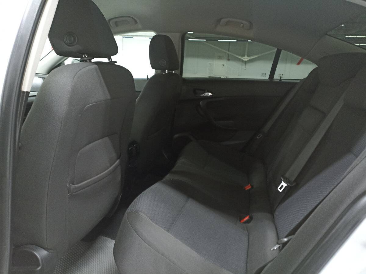 Opel Insignia б/у, 2014, Автоматическая. Фото: #11