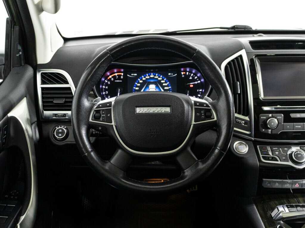 Haval H9 б/у, 2019, Автоматическая. Фото: #24
