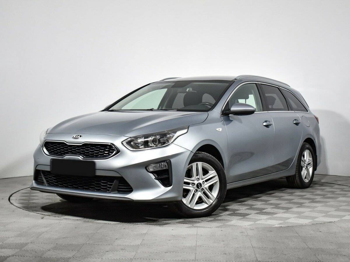 Kia Ceed б/у, 2019, Автоматическая. Посмотреть фото