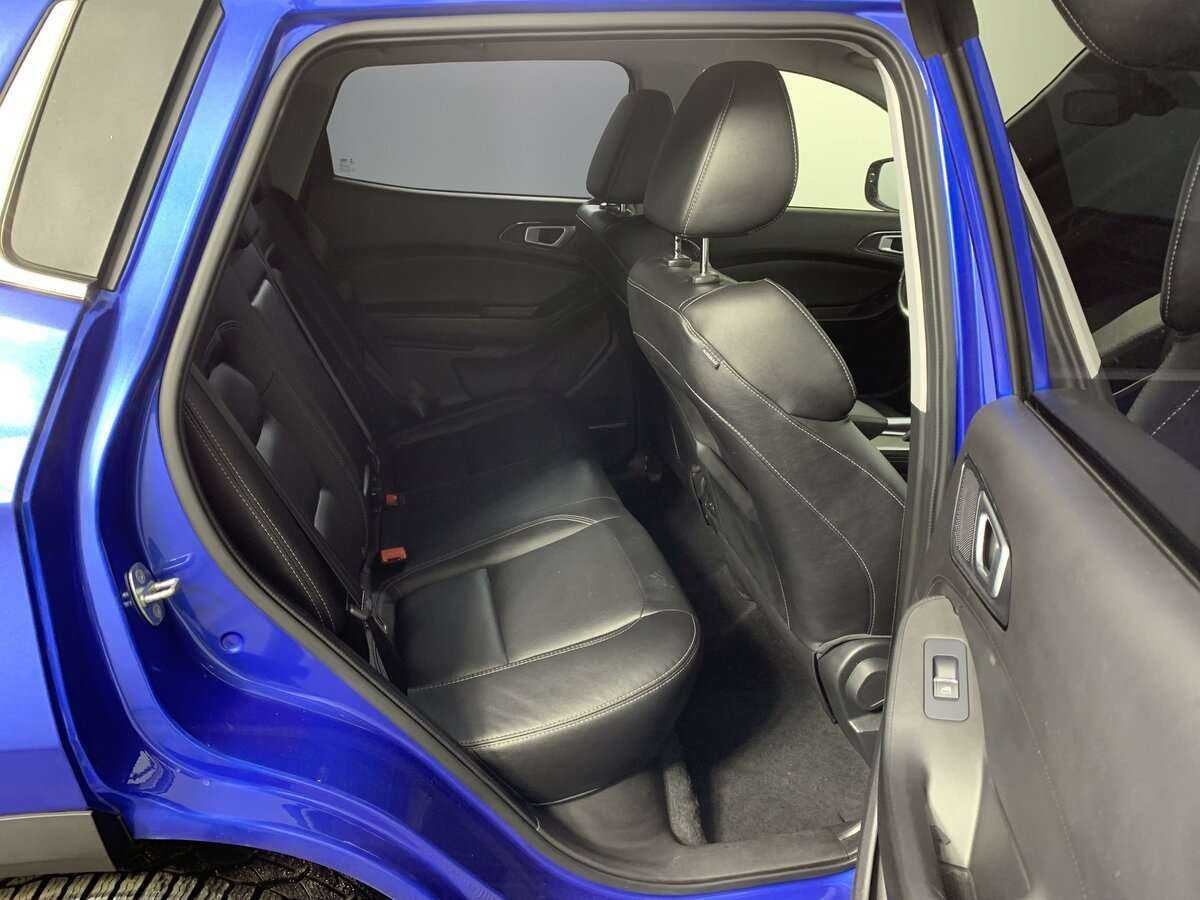 Chery Tiggo 4 б/у, 2019, Роботизированная. Фото: #14