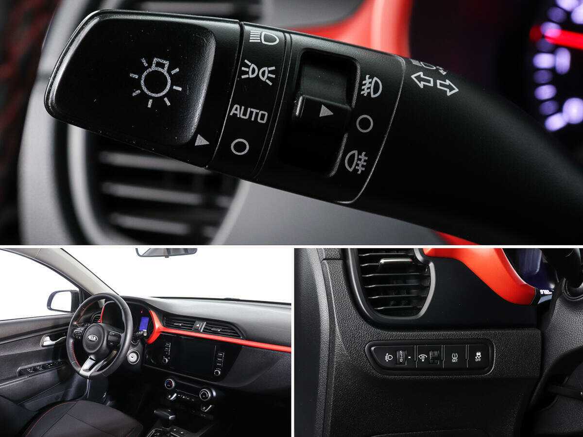 Kia Rio б/у, 2021, Автоматическая. Фото: #14