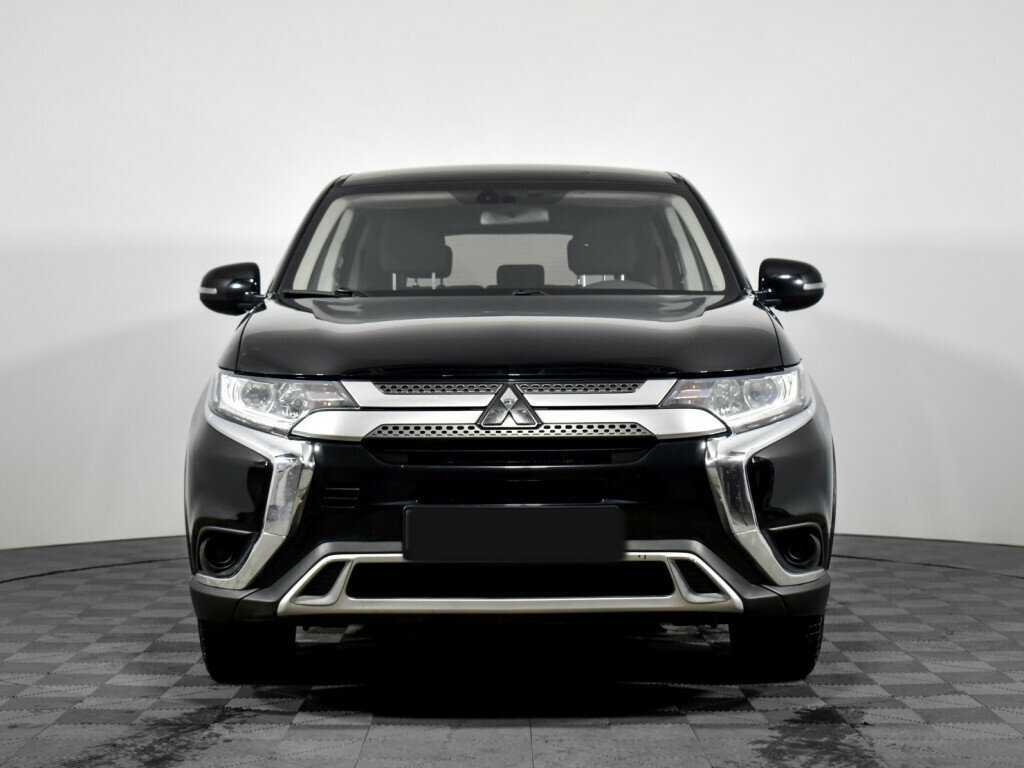 Mitsubishi Outlander б/у, 2019, Вариатор. Фото: #1