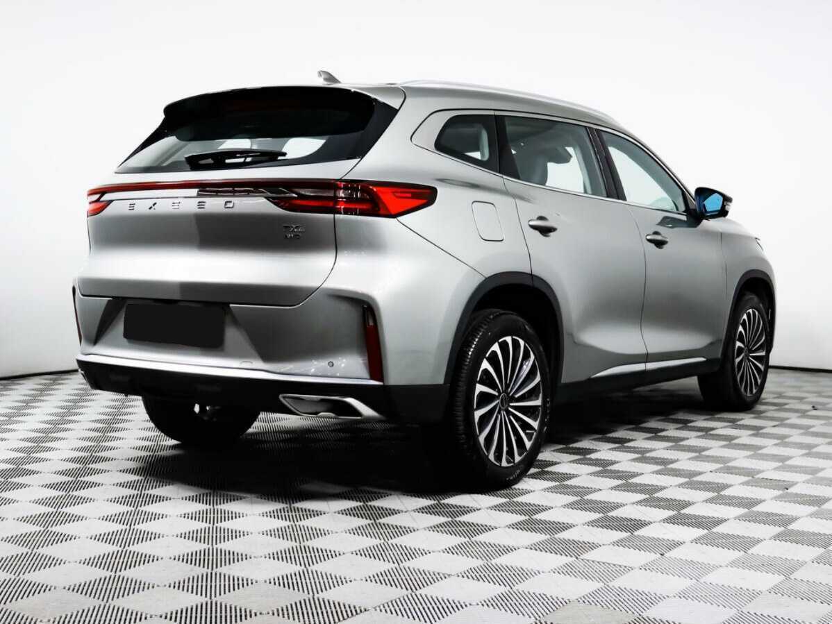 EXEED TXL б/у, 2023, Роботизированная. Фото: #4