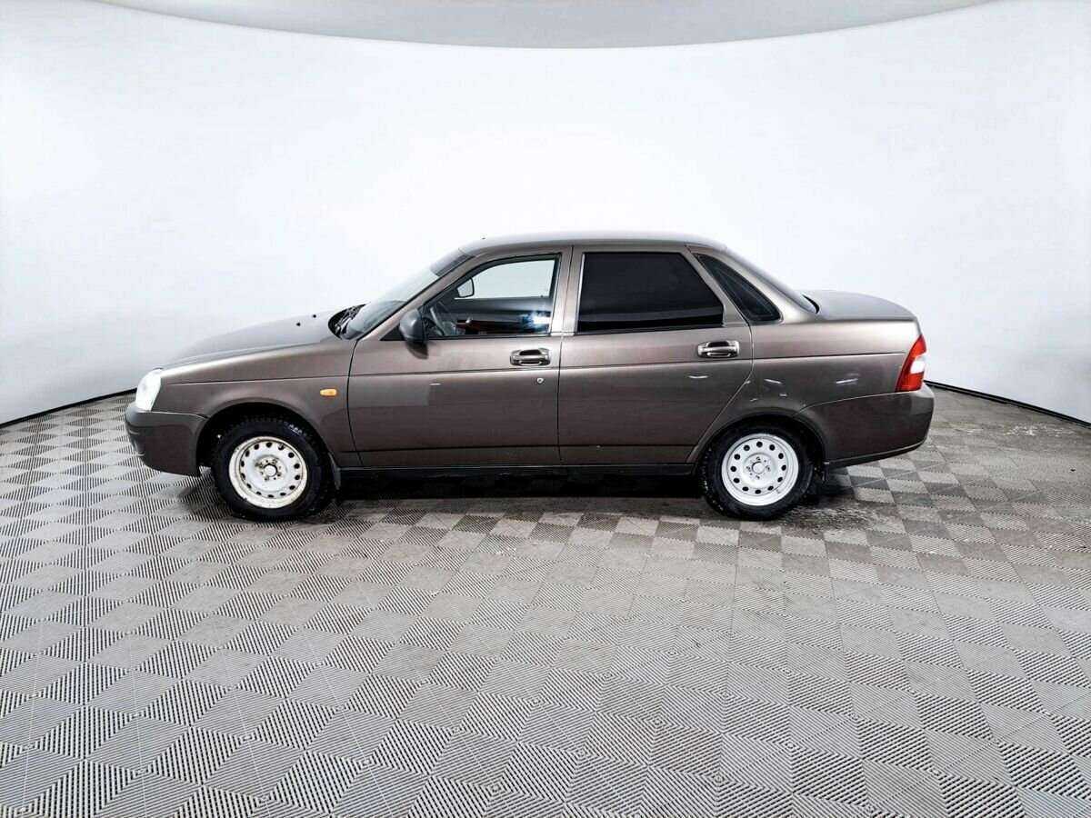 Lada (ВАЗ) Priora б/у, 2017, Механическая. Фото: #7