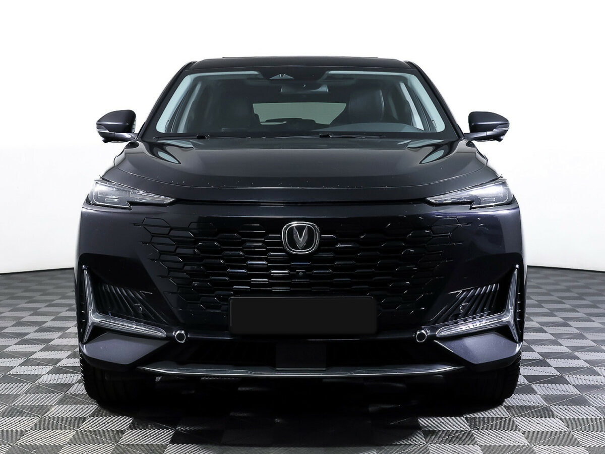 Changan UNI-K б/у, 2023, Автоматическая. Фото: #1