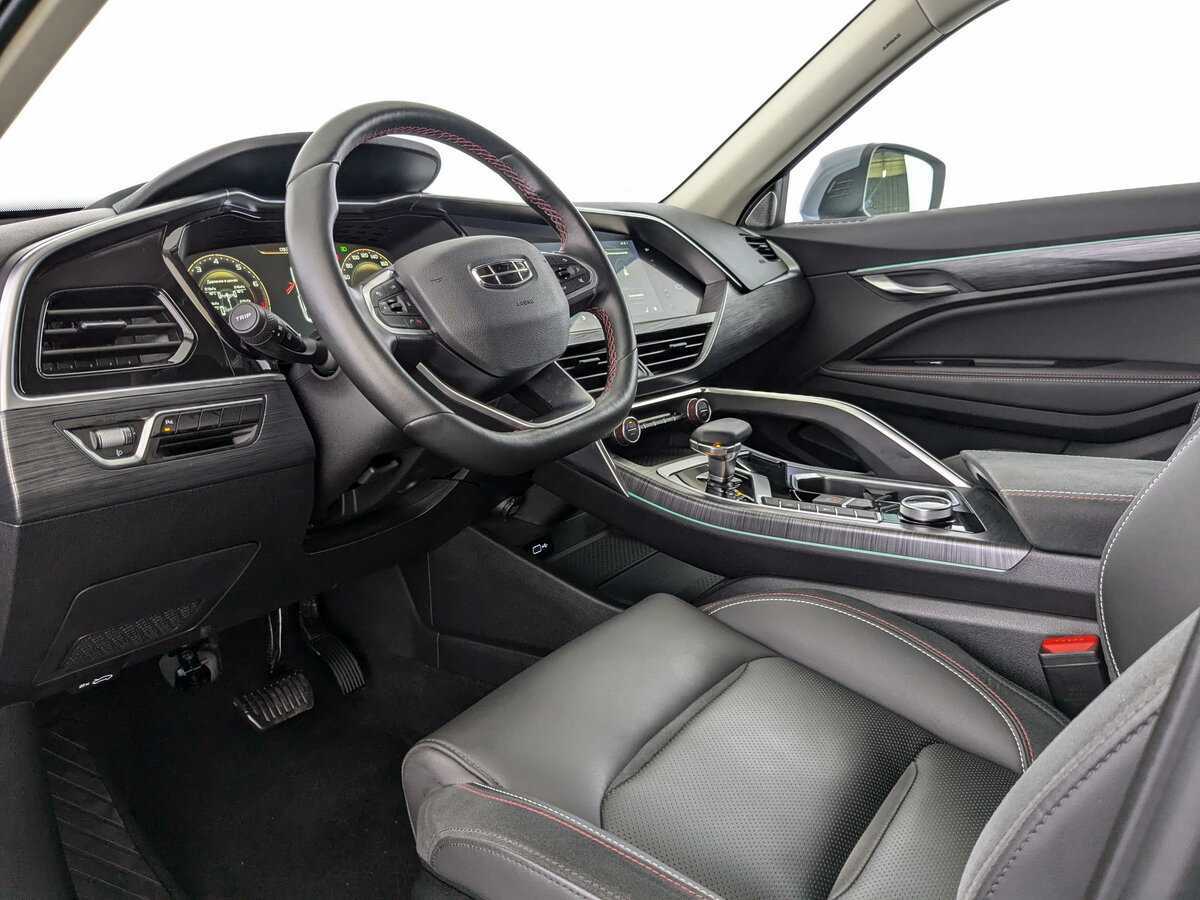 Geely Tugella б/у, 2022, Автоматическая. Фото: #13