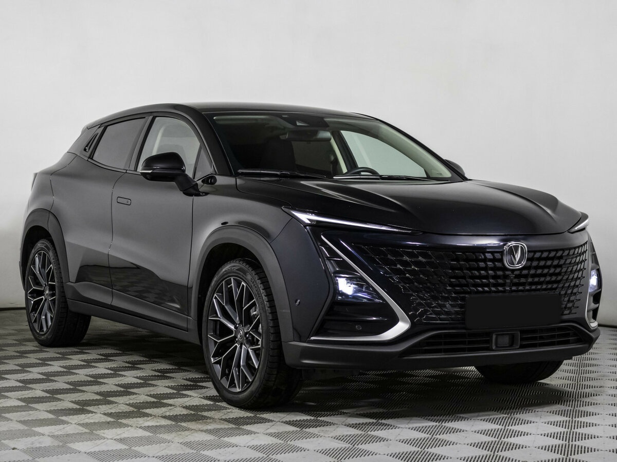 Changan UNI-T б/у, 2023, Роботизированная. Фото: #2