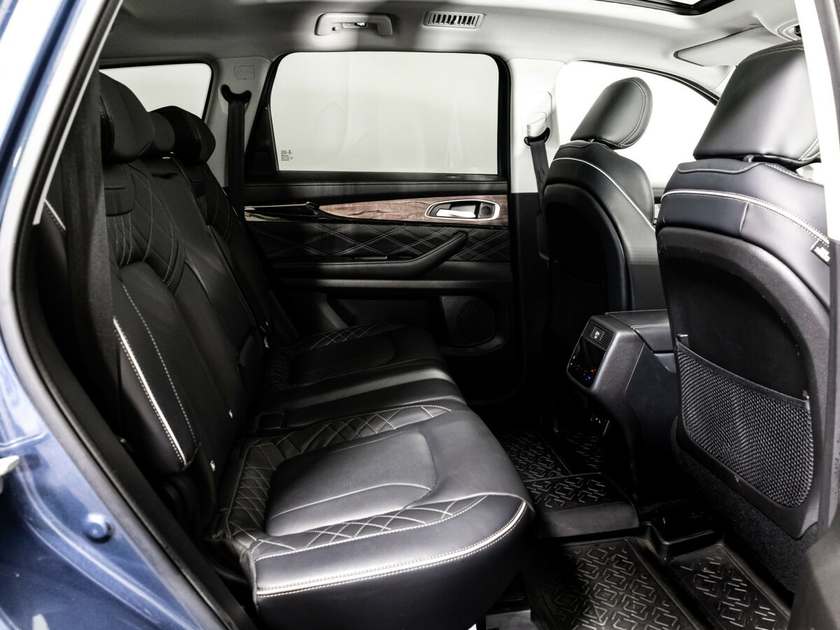 EXEED VX б/у, 2022, Роботизированная. Фото: #17