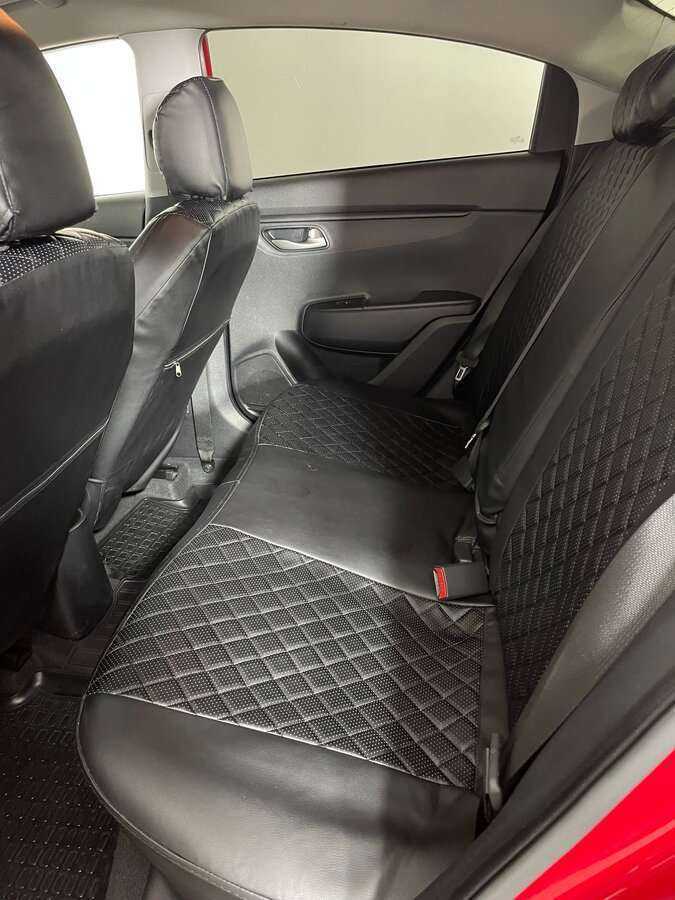 Kia Rio б/у, 2019, Автоматическая. Фото: #30