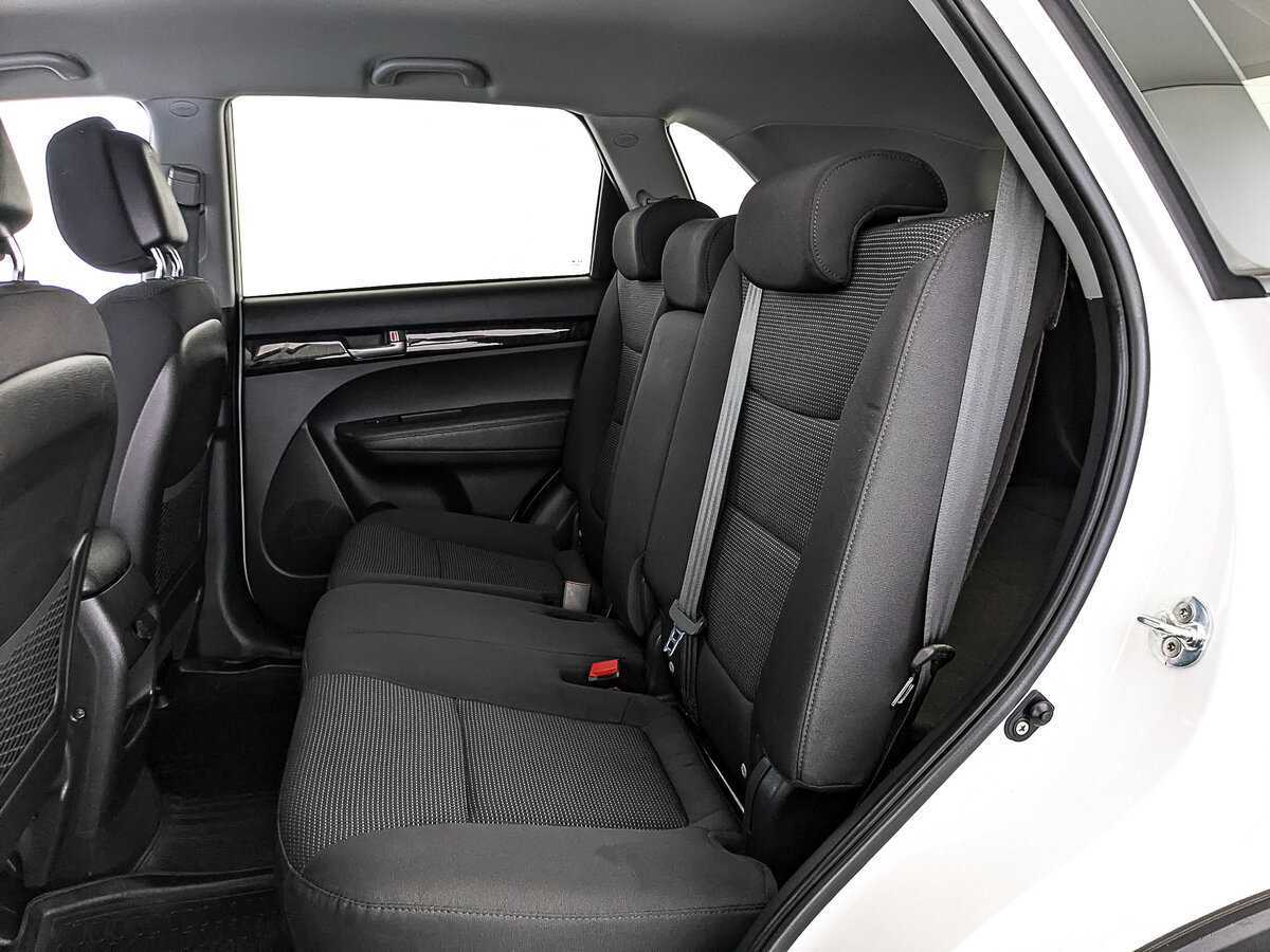 Kia Sorento б/у, 2019, Автоматическая. Фото: #17