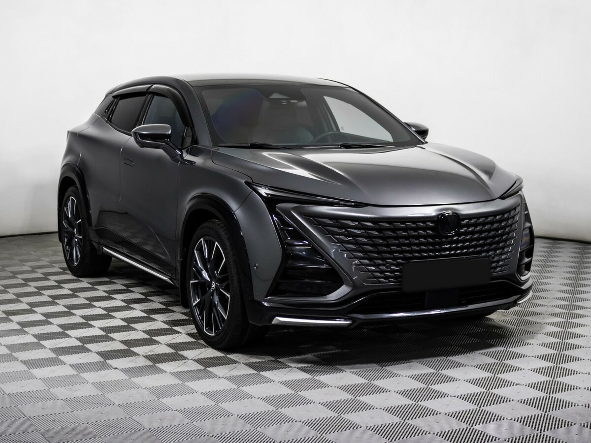 Changan UNI-T б/у, 2023, Роботизированная. Фото: #2