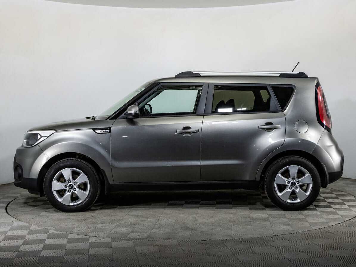 Kia Soul б/у, 2019, Автоматическая. Фото: #7