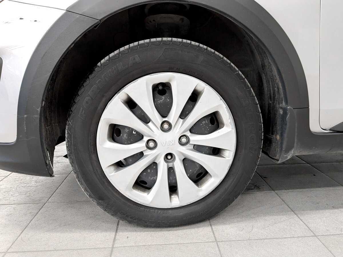 Kia Rio б/у, 2020, Автоматическая. Фото: #17