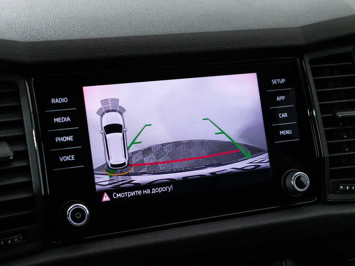 Skoda Kodiaq б/у, 2018, Роботизированная. Фото: #17