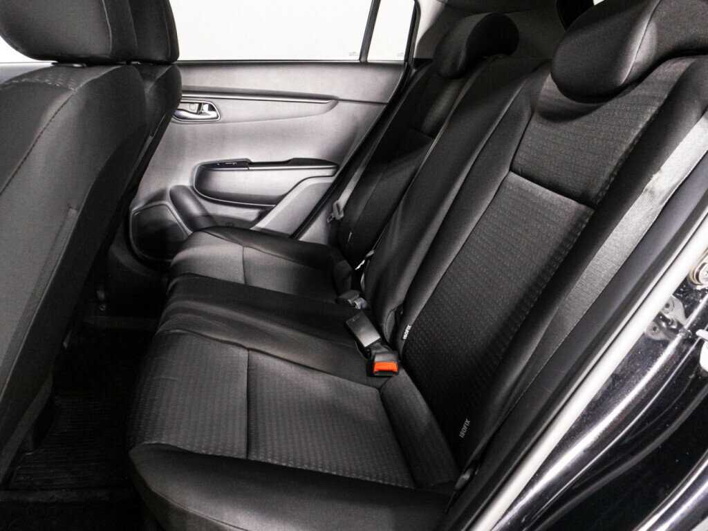 Kia Rio б/у, 2021, Автоматическая. Фото: #9