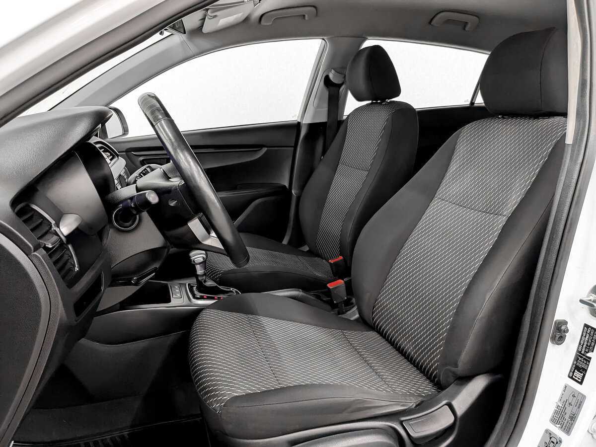 Kia Rio б/у, 2020, Автоматическая. Фото: #17
