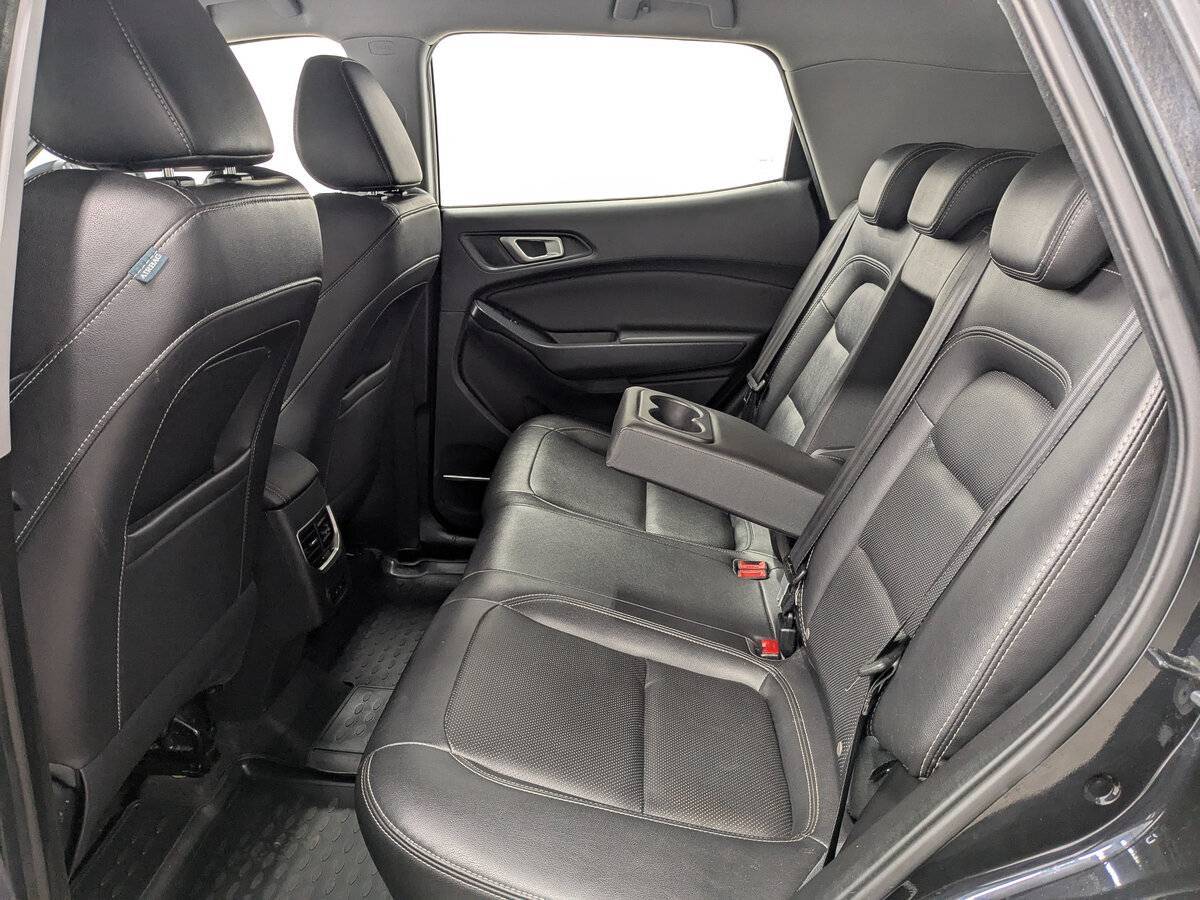 Chery Tiggo 4 б/у, 2021, Роботизированная. Фото: #17