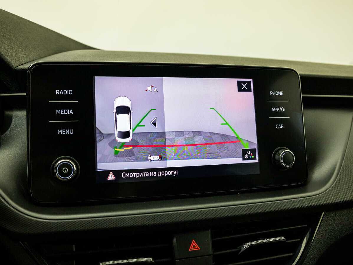 Skoda Rapid б/у, 2020, Роботизированная. Фото: #16