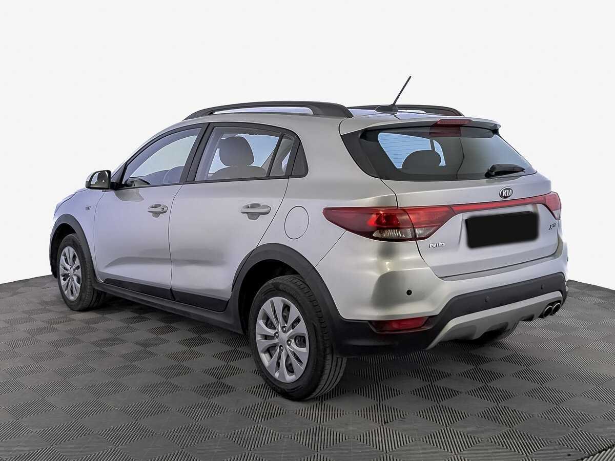 Kia Rio б/у, 2020, Автоматическая. Фото: #6