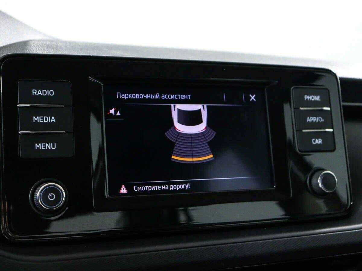 Skoda Rapid б/у, 2021, Автоматическая. Фото: #12