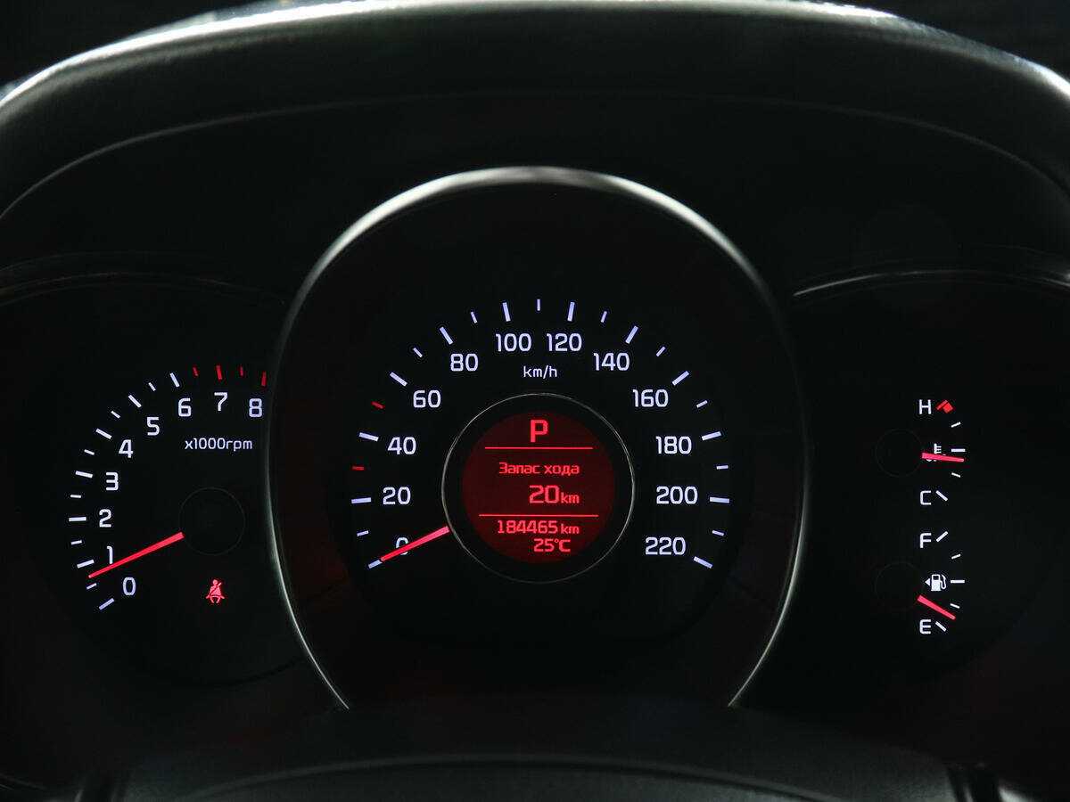 Kia Rio б/у, 2016, Автоматическая. Фото: #10