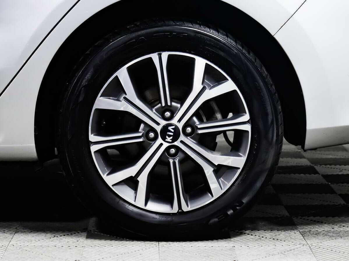 Kia Rio б/у, 2021, Автоматическая. Фото: #12