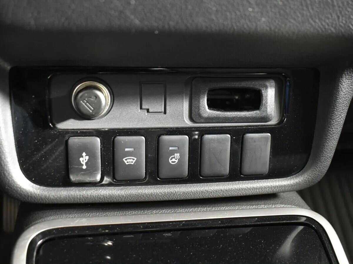 Mitsubishi Outlander б/у, 2019, Вариатор. Фото: #13