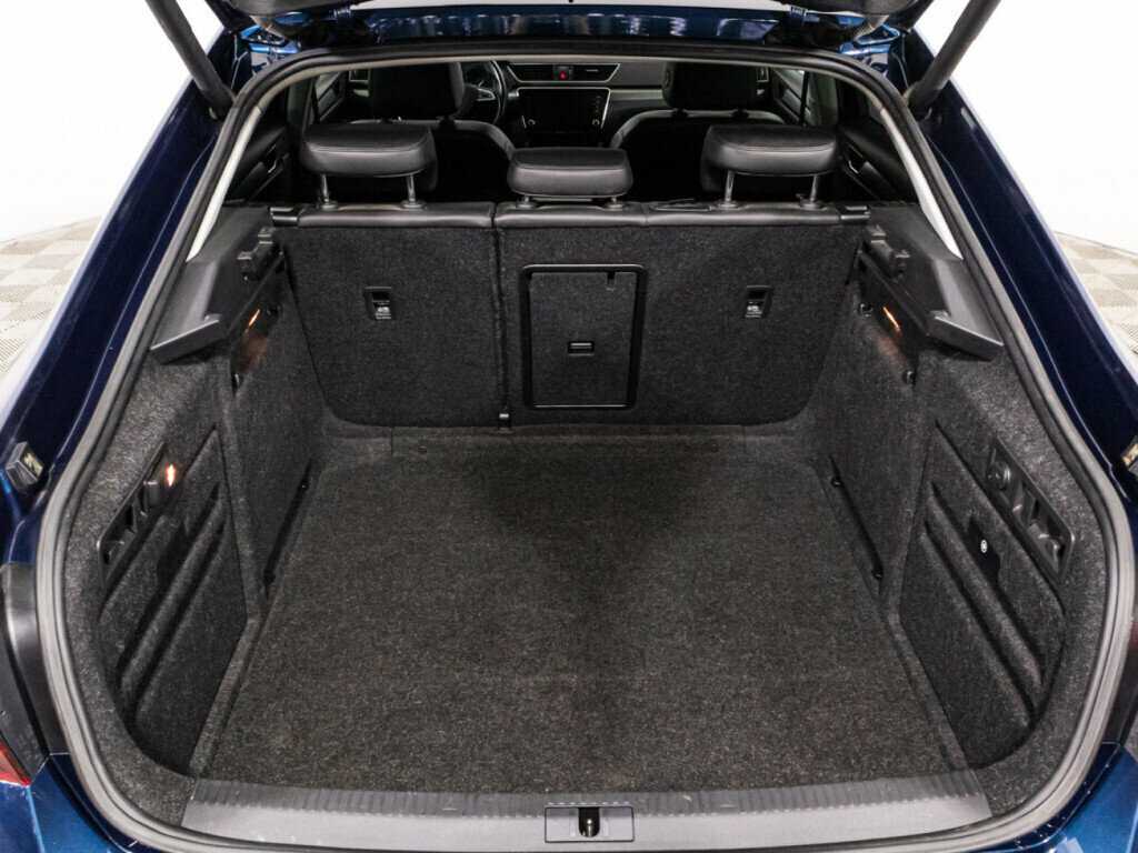 Skoda Superb б/у, 2018, Роботизированная. Фото: #14