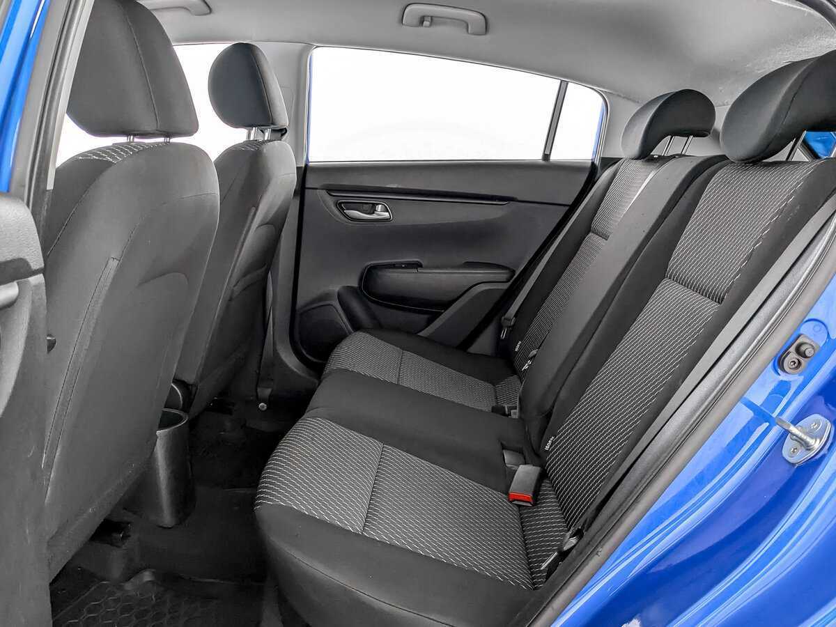 Kia Rio б/у, 2019, Автоматическая. Фото: #9