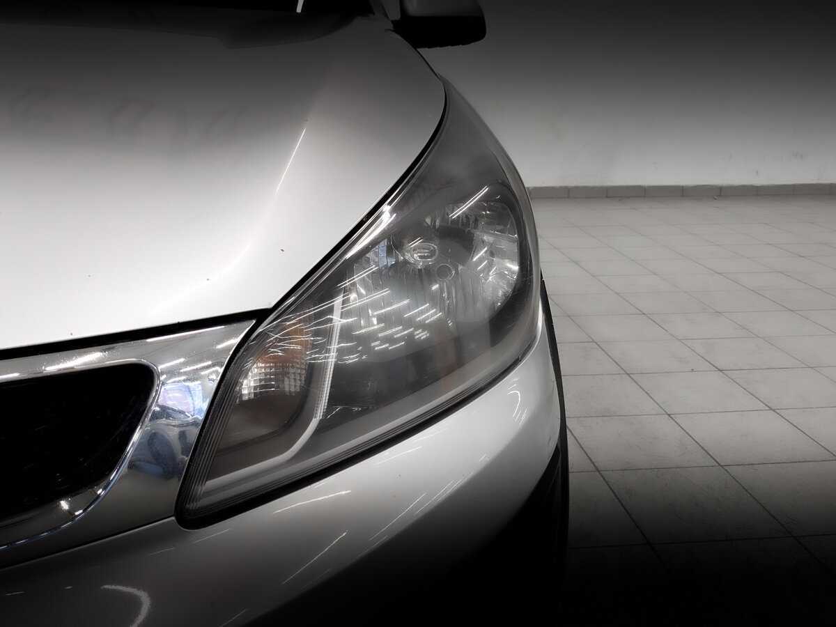 Kia Rio б/у, 2020, Автоматическая. Фото: #16