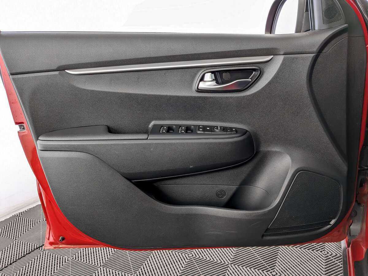 Kia Rio б/у, 2022, Автоматическая. Фото: #13