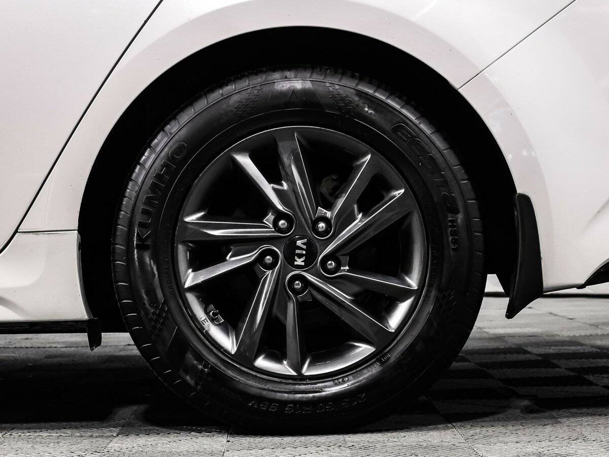 Kia Optima б/у, 2018, Автоматическая. Фото: #13