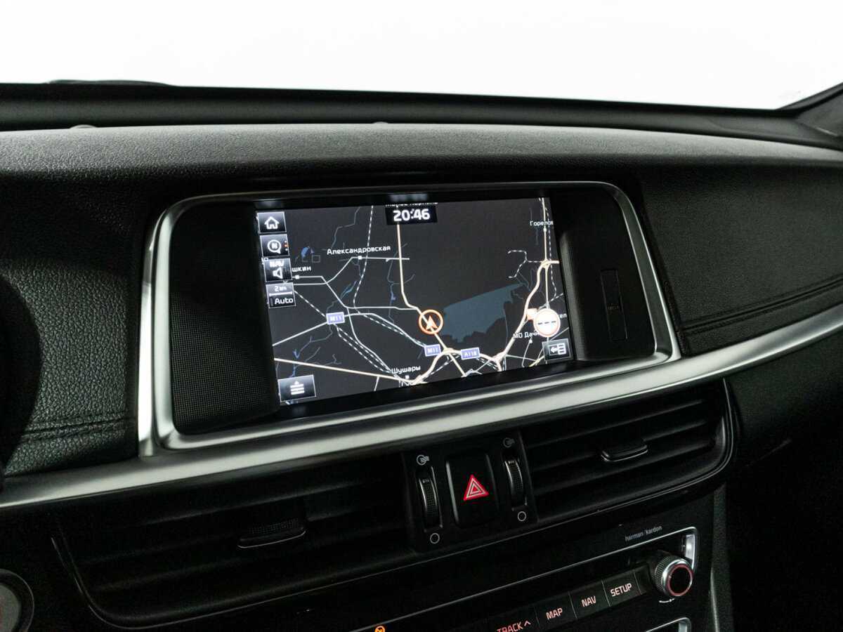 Kia Optima б/у, 2018, Автоматическая. Фото: #17