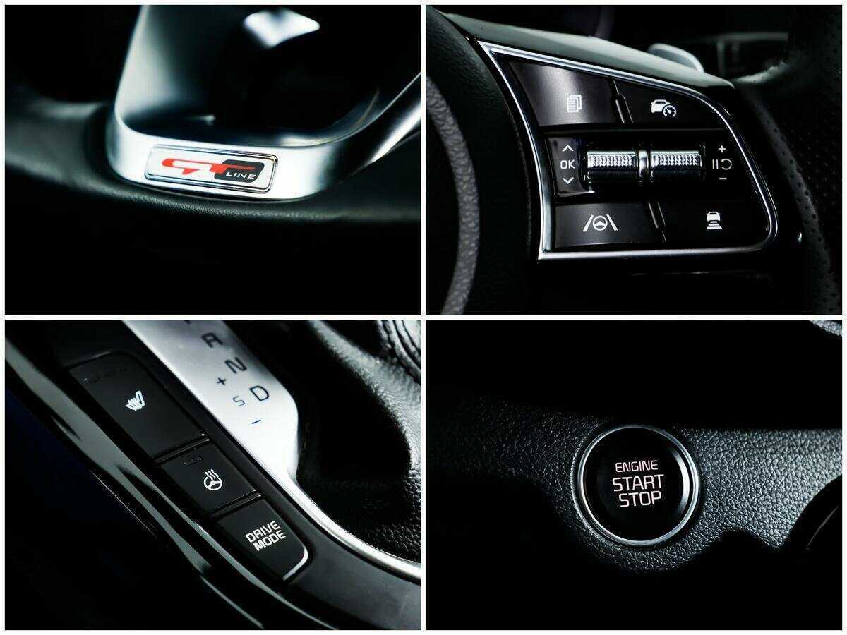 Kia Cerato б/у, 2022, Автоматическая. Фото: #15