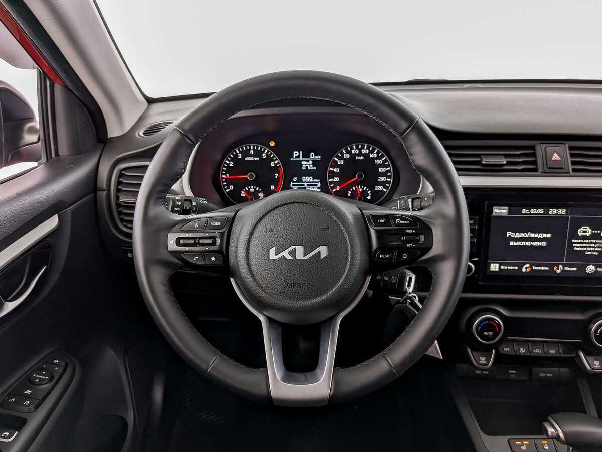 Kia Rio б/у, 2022, Автоматическая. Фото: #15