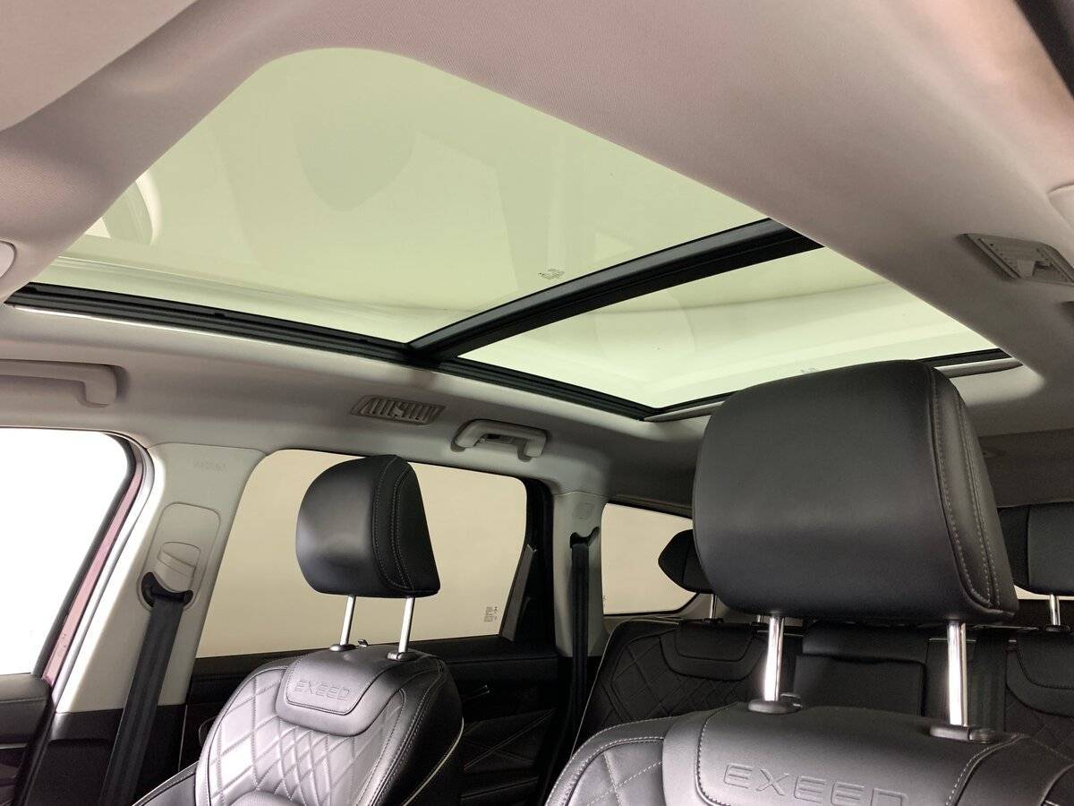 EXEED VX б/у, 2022, Роботизированная. Фото: #17