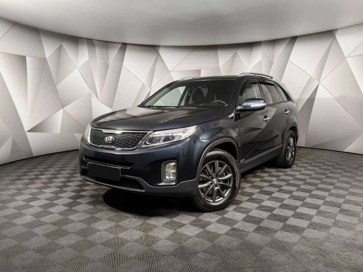 Kia Sorento б/у, 2020, Автоматическая. Посмотреть фото