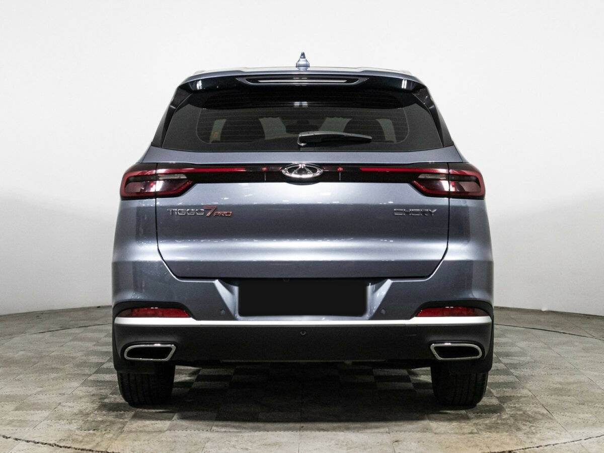 Chery Tiggo 7 Pro б/у, 2021, Вариатор. Фото: #5