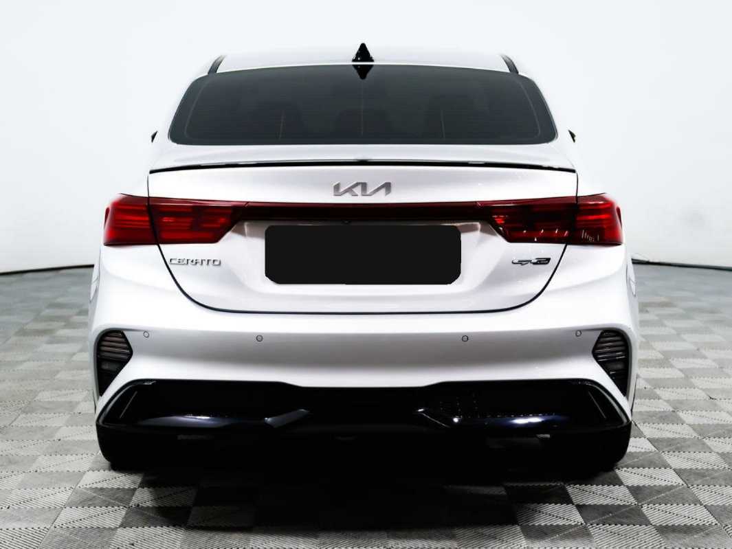 Kia Cerato б/у, 2022, Автоматическая. Фото: #5