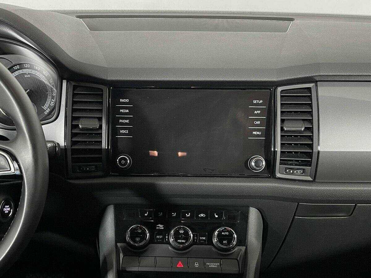 Skoda Kodiaq б/у, 2020, Роботизированная. Фото: #9