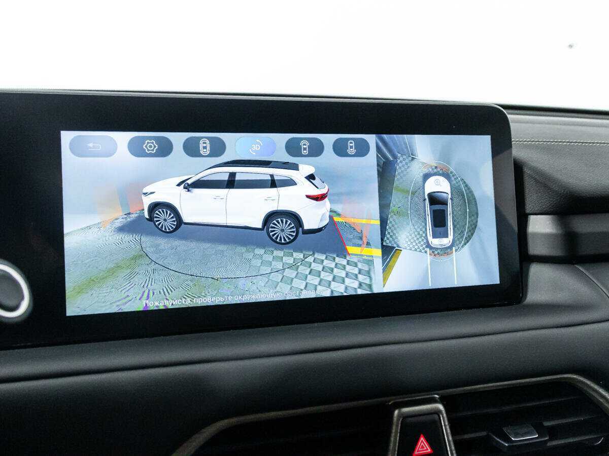 EXEED TXL б/у, 2022, Роботизированная. Фото: #16