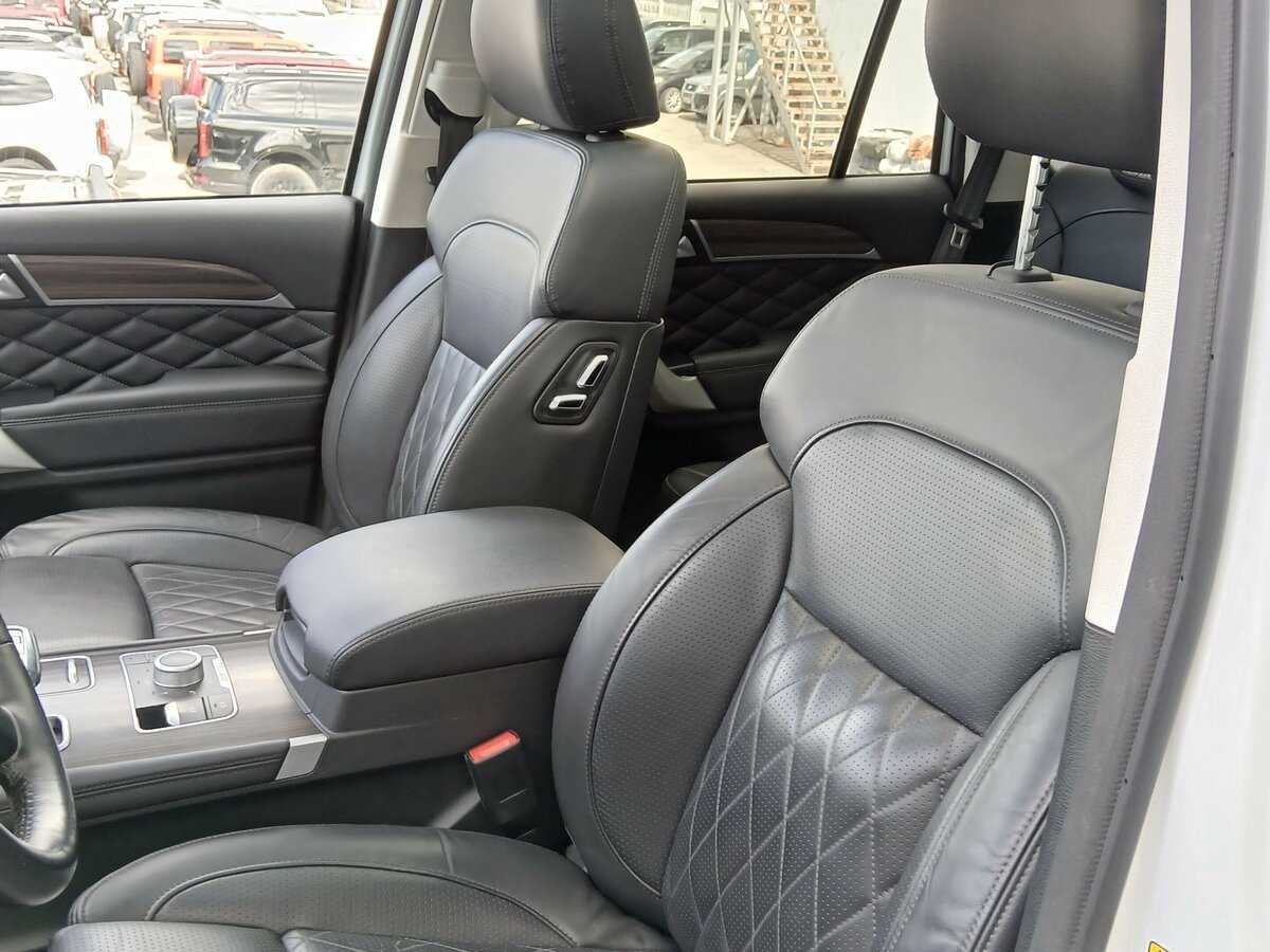 Haval H9 б/у, 2022, Автоматическая. Фото: #17