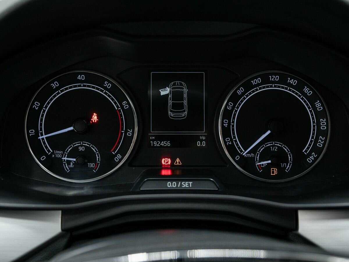 Skoda Rapid б/у, 2020, Механическая. Фото: #20