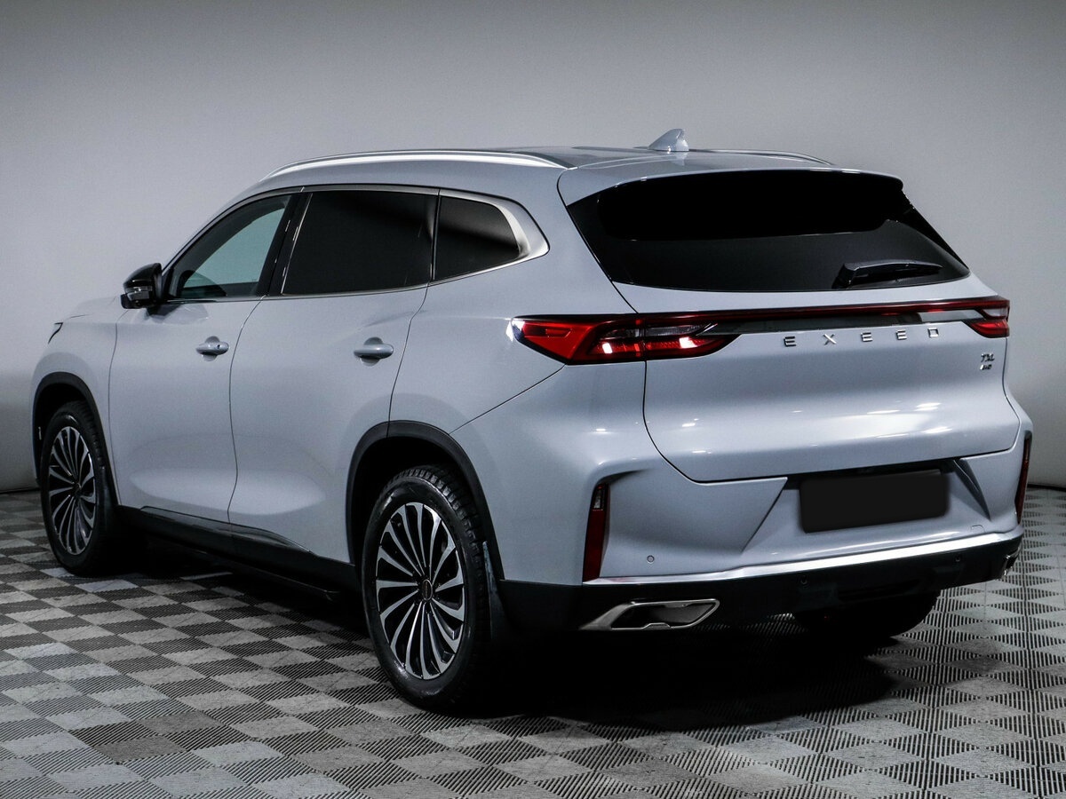 EXEED TXL б/у, 2023, Роботизированная. Фото: #5