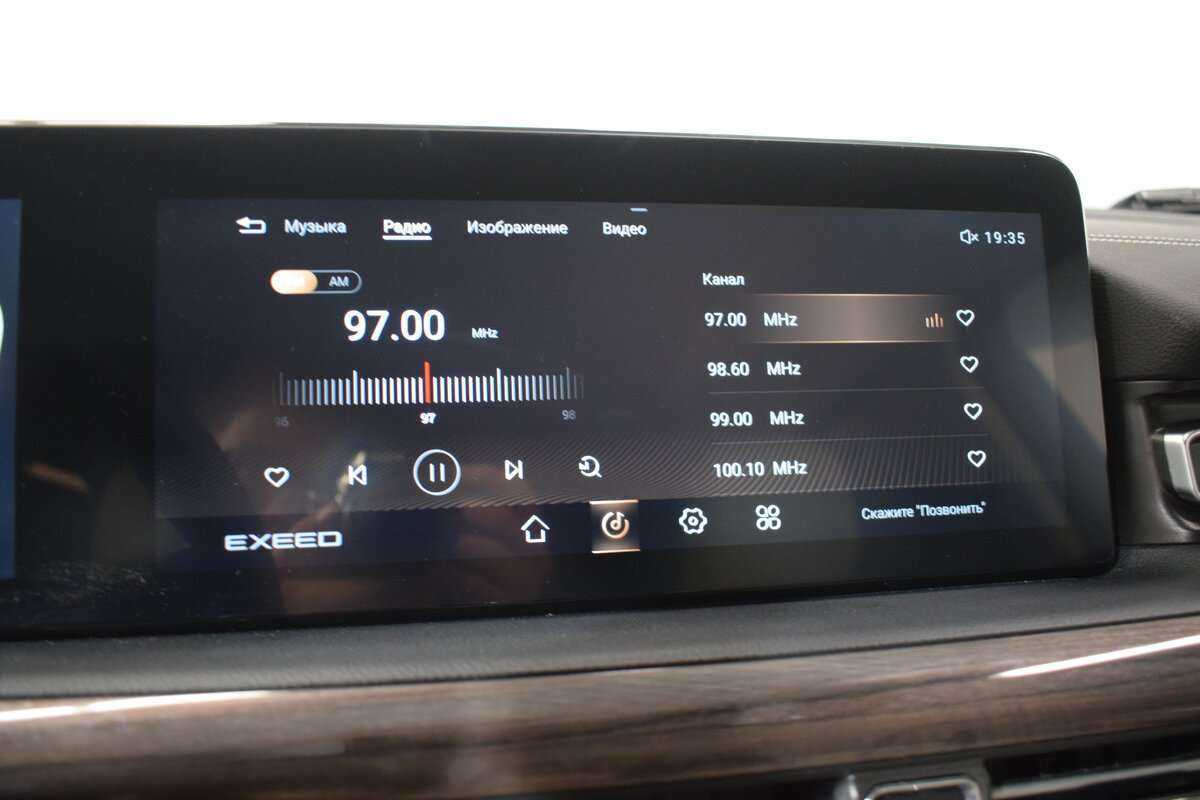 EXEED VX б/у, 2022, Роботизированная. Фото: #20