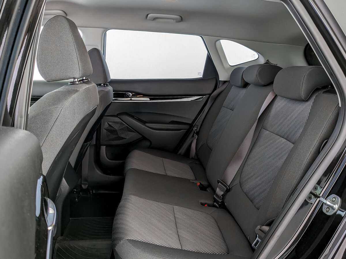 Kia Seltos б/у, 2020, Вариатор. Фото: #9
