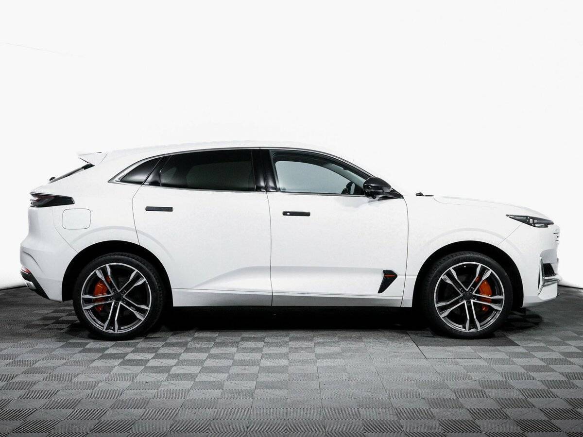 Changan UNI-K б/у, 2022, Роботизированная. Фото: #3