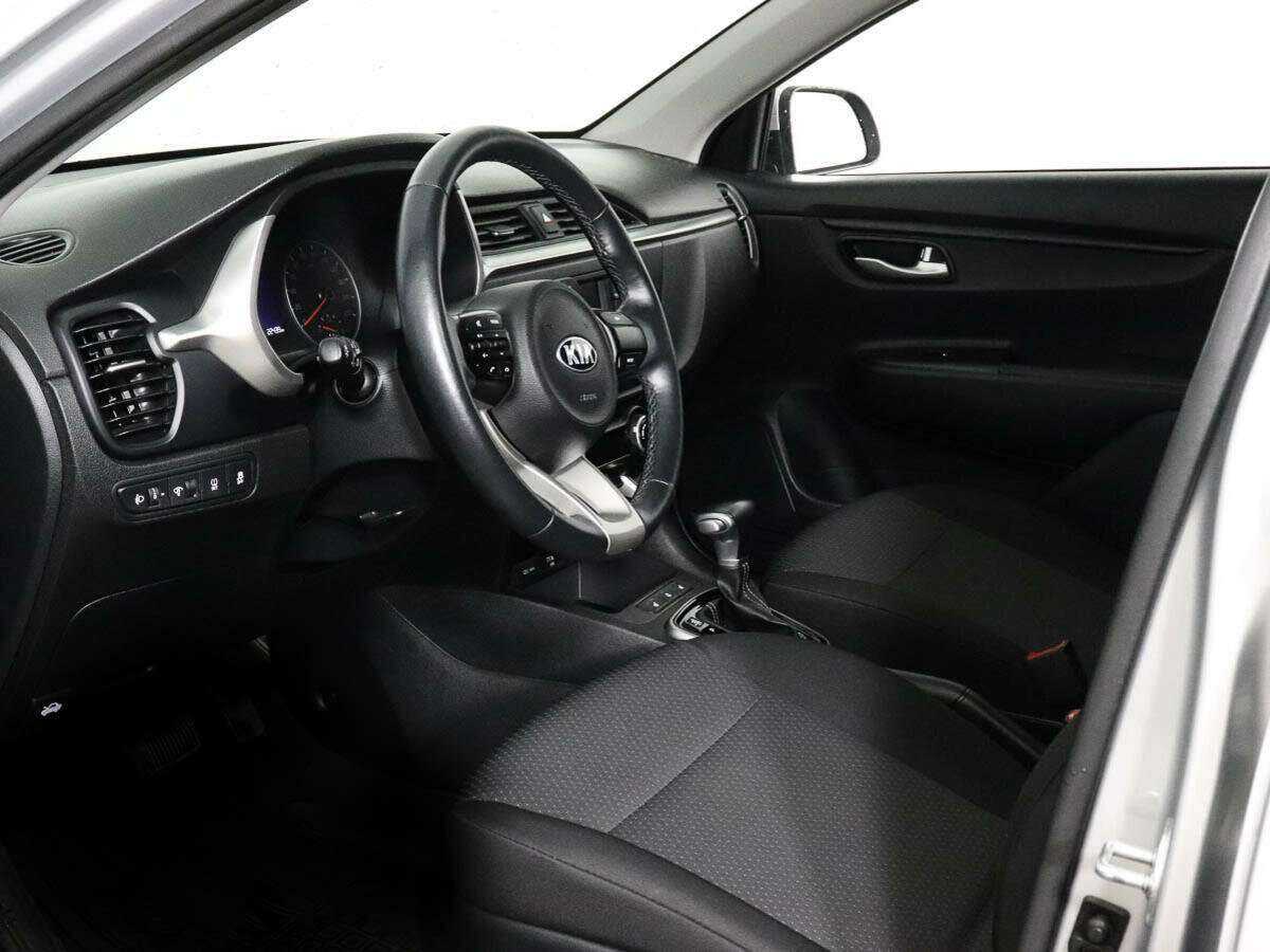Kia Rio б/у, 2021, Автоматическая. Фото: #7