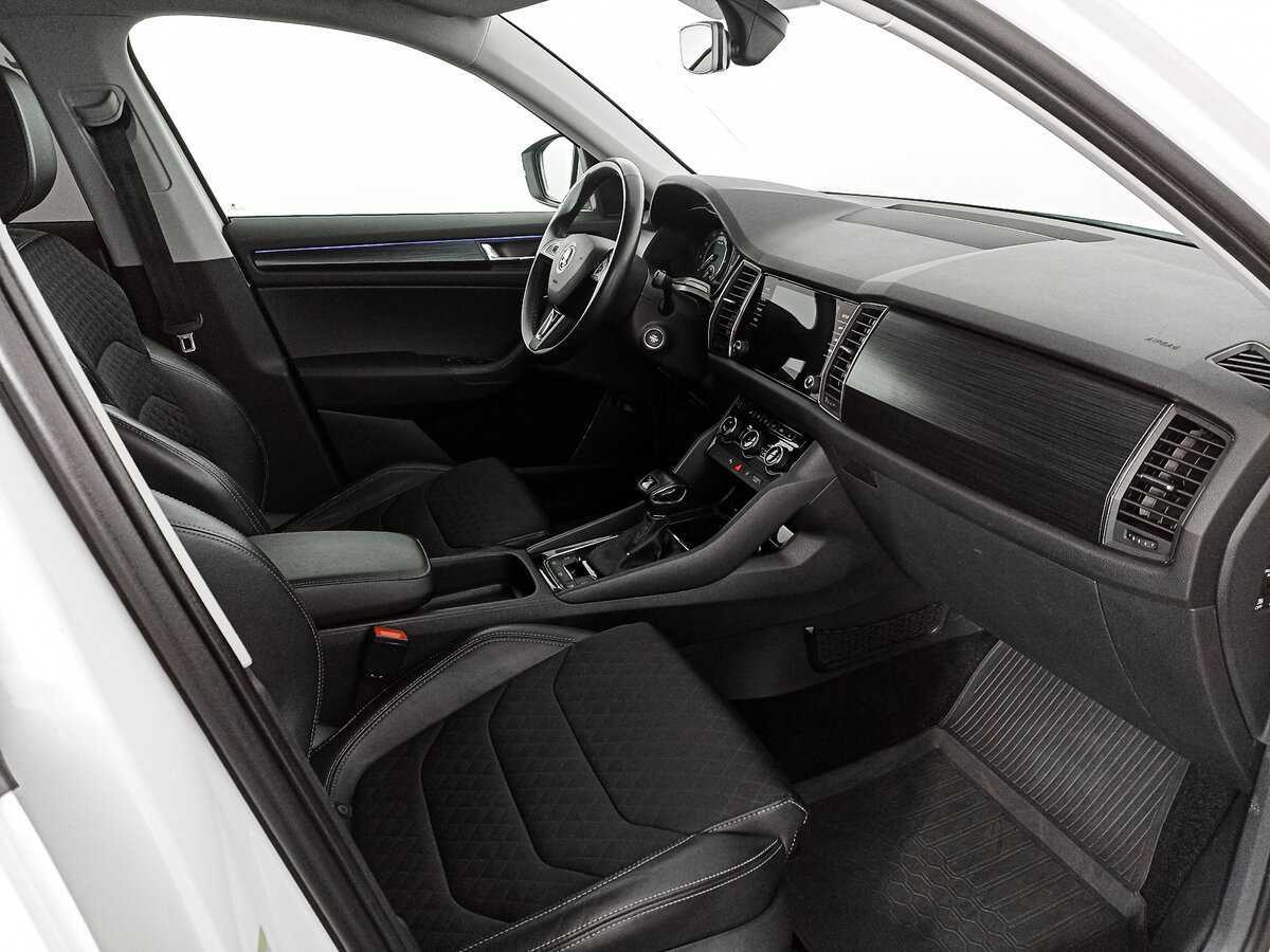 Skoda Kodiaq б/у, 2019, Роботизированная. Фото: #10